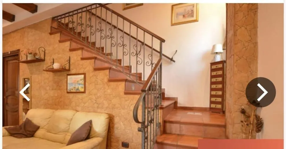 Villa La Perla Реальмонте