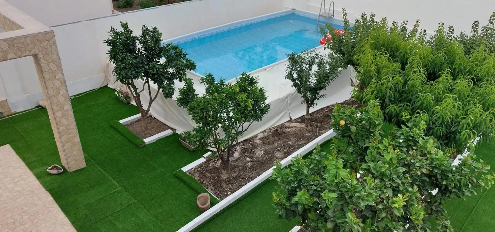 Villa La Perla Реальмонте 0*,